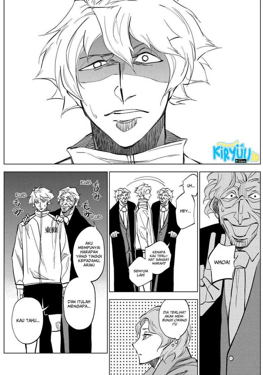 Catenaccio Chapter 09 Gambar 9