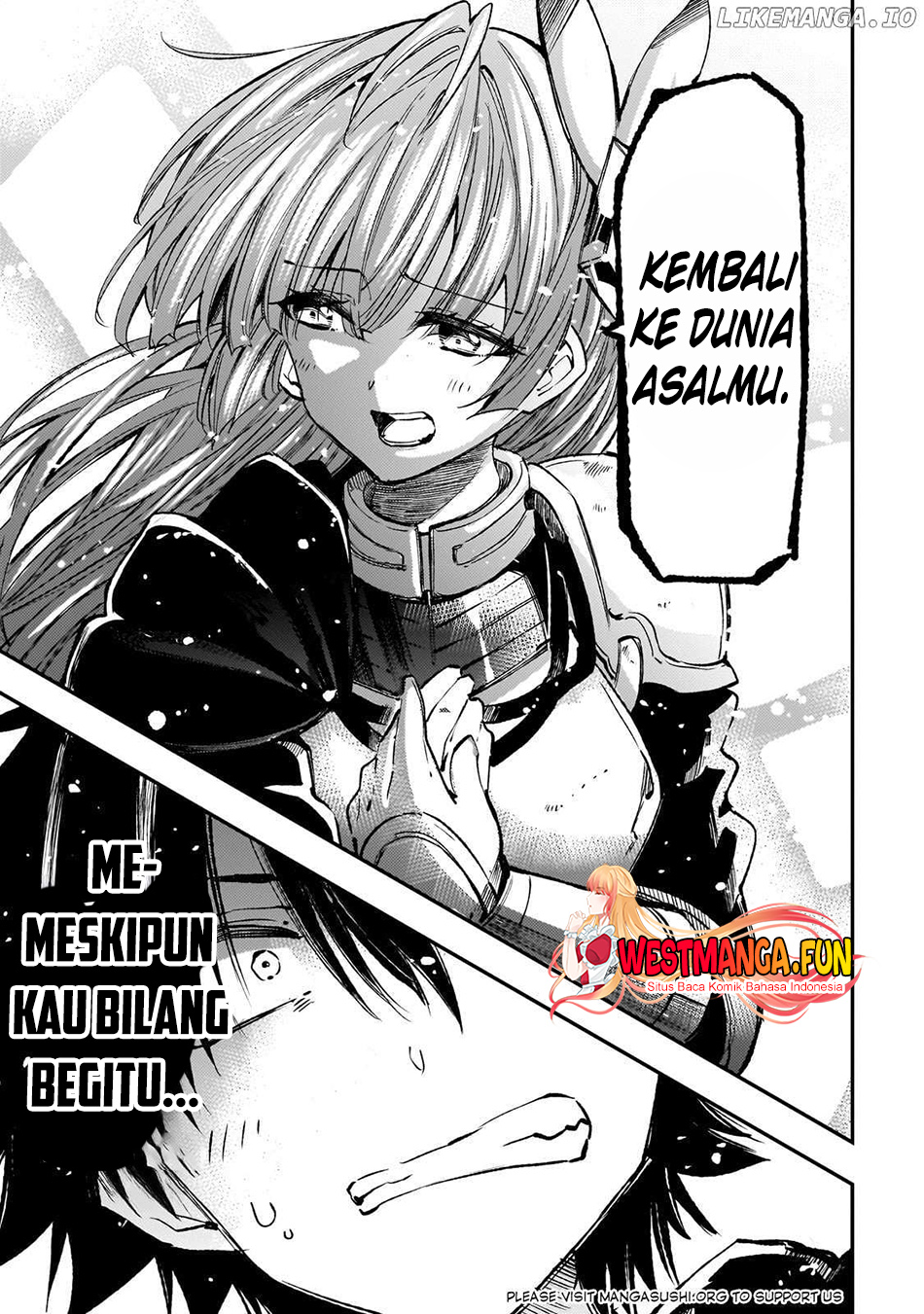 Hitoribocchi no Isekai Kouryaku Chapter 227 Gambar 10