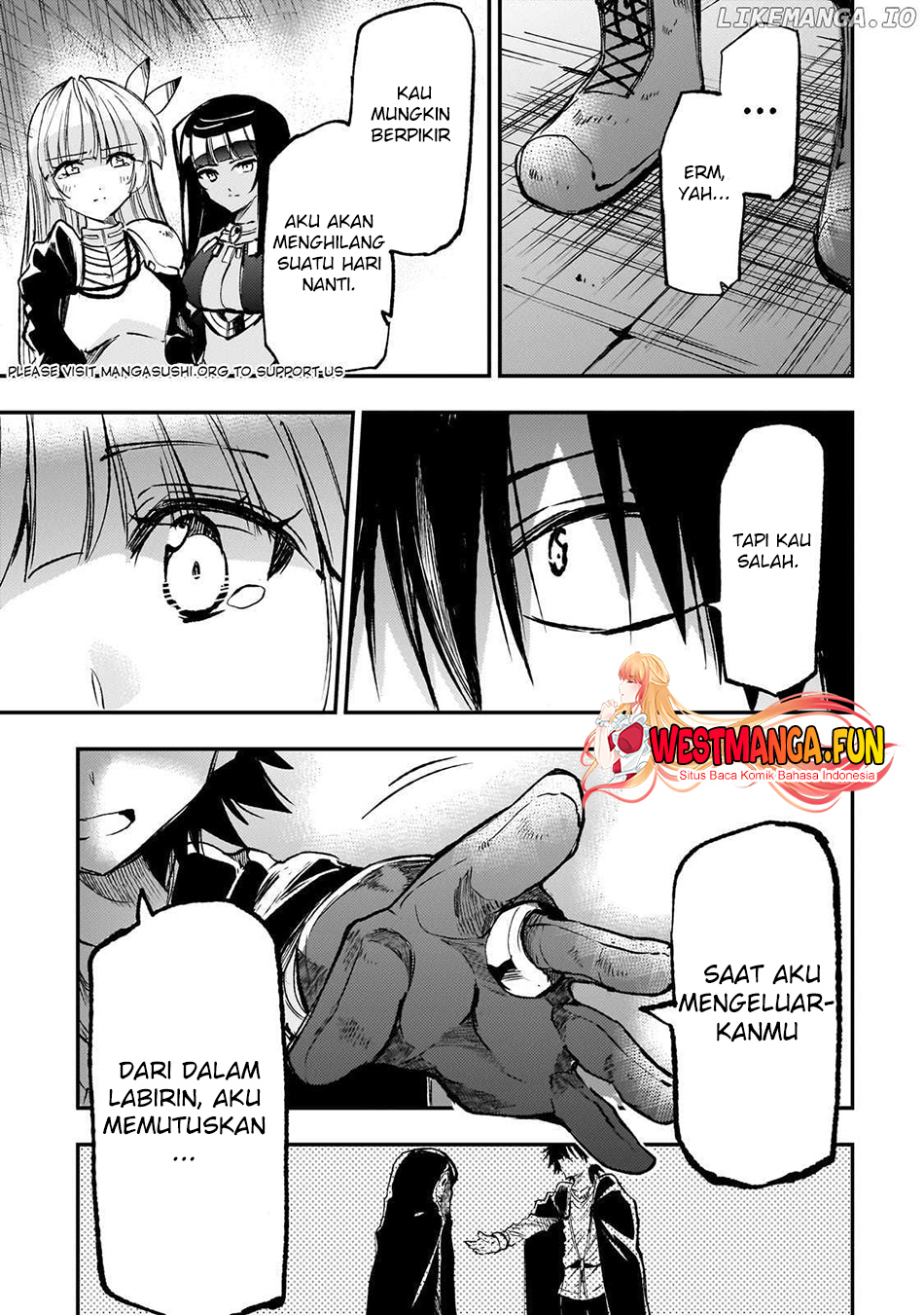 Hitoribocchi no Isekai Kouryaku Chapter 227 Gambar 14