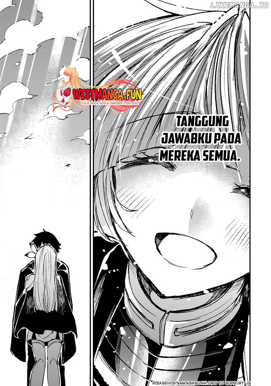Hitoribocchi no Isekai Kouryaku Chapter 227 Gambar 17