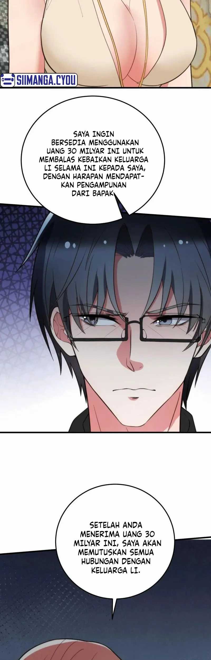 I Have 90 Billion Licking Gold Chapter 213 Gambar 22