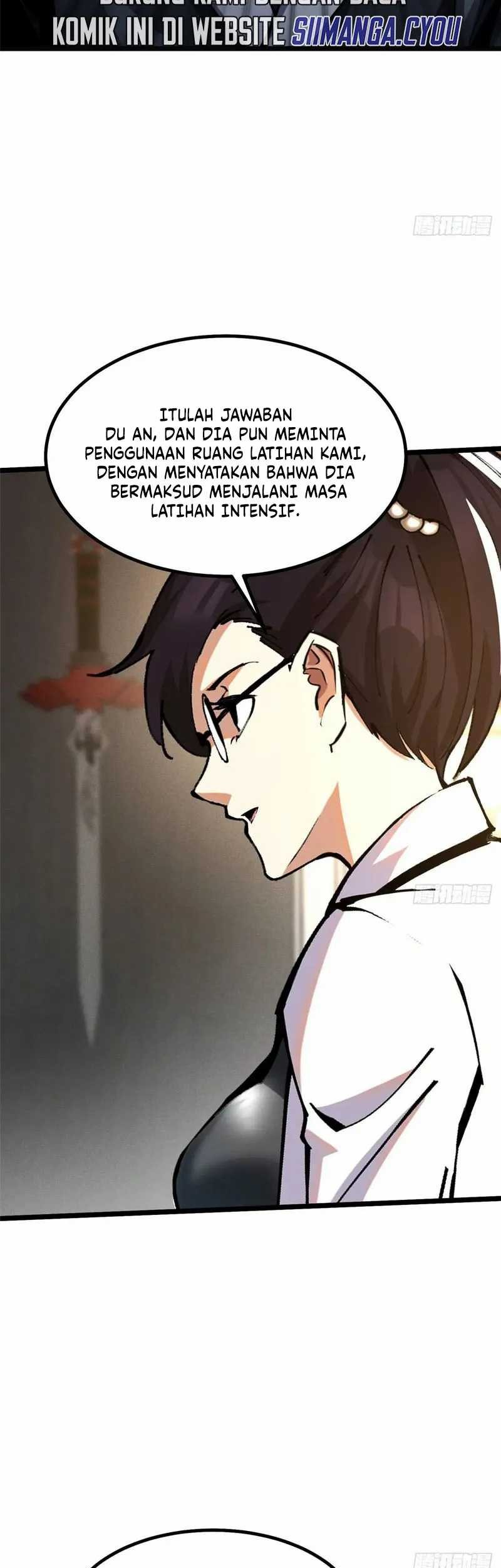 I Really Don’t Want to Learn Forbidden Spells Chapter 32 Gambar 20