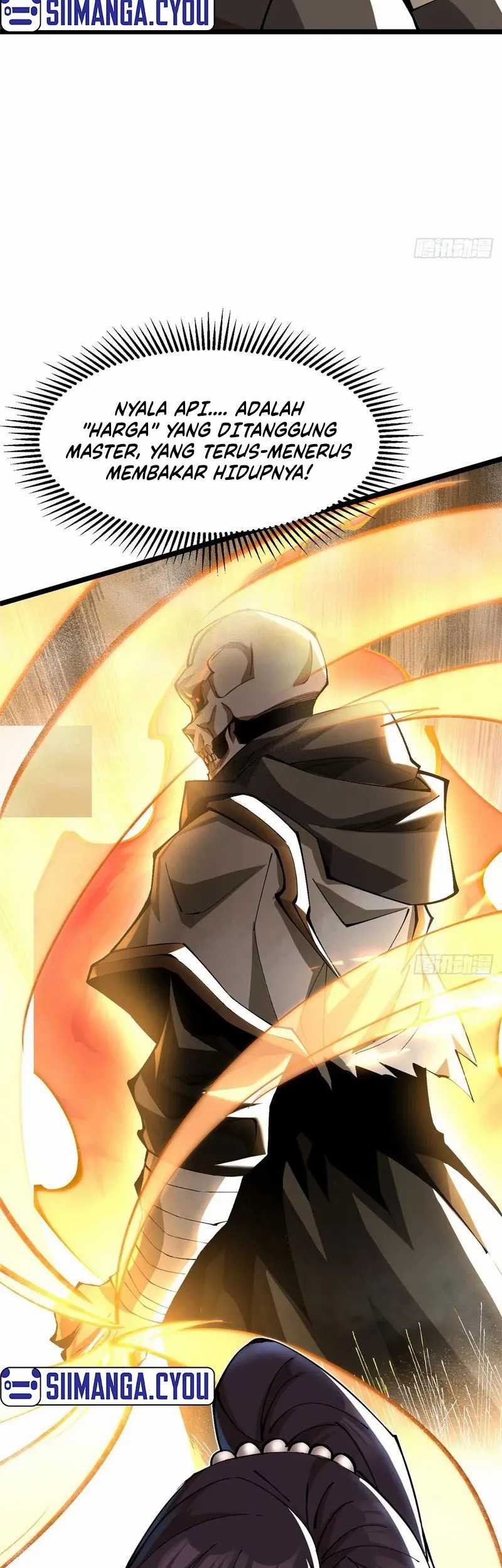 I Really Don’t Want to Learn Forbidden Spells Chapter 32 Gambar 30