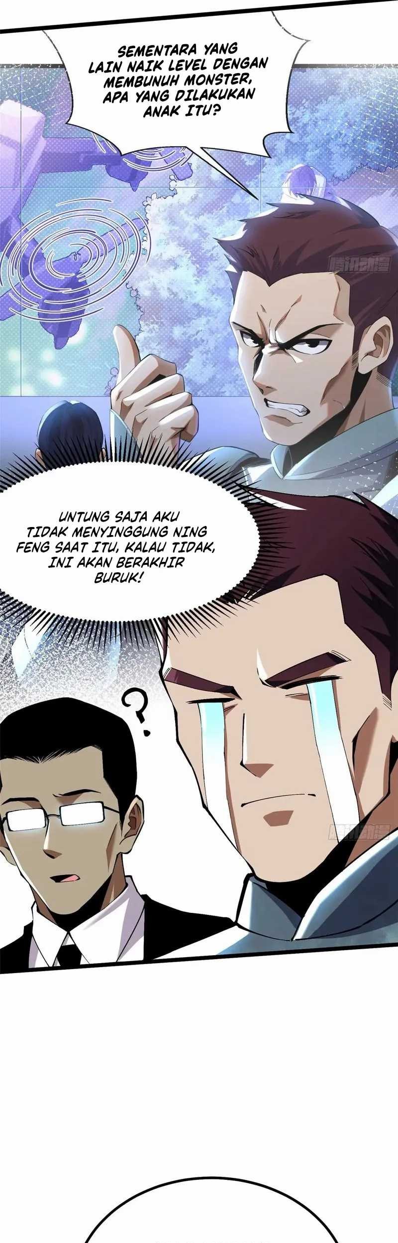 I Really Don’t Want to Learn Forbidden Spells Chapter 32 Gambar 36