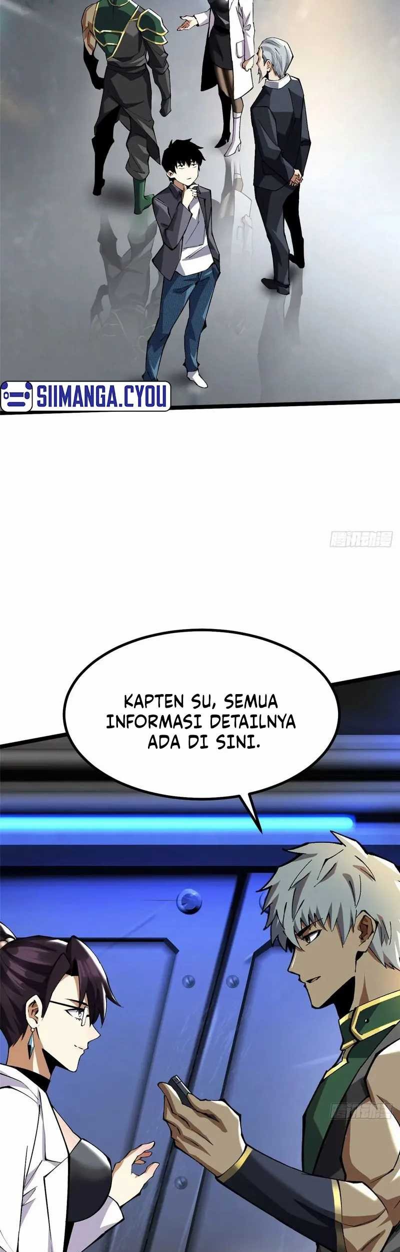I Really Don’t Want to Learn Forbidden Spells Chapter 32 Gambar 38