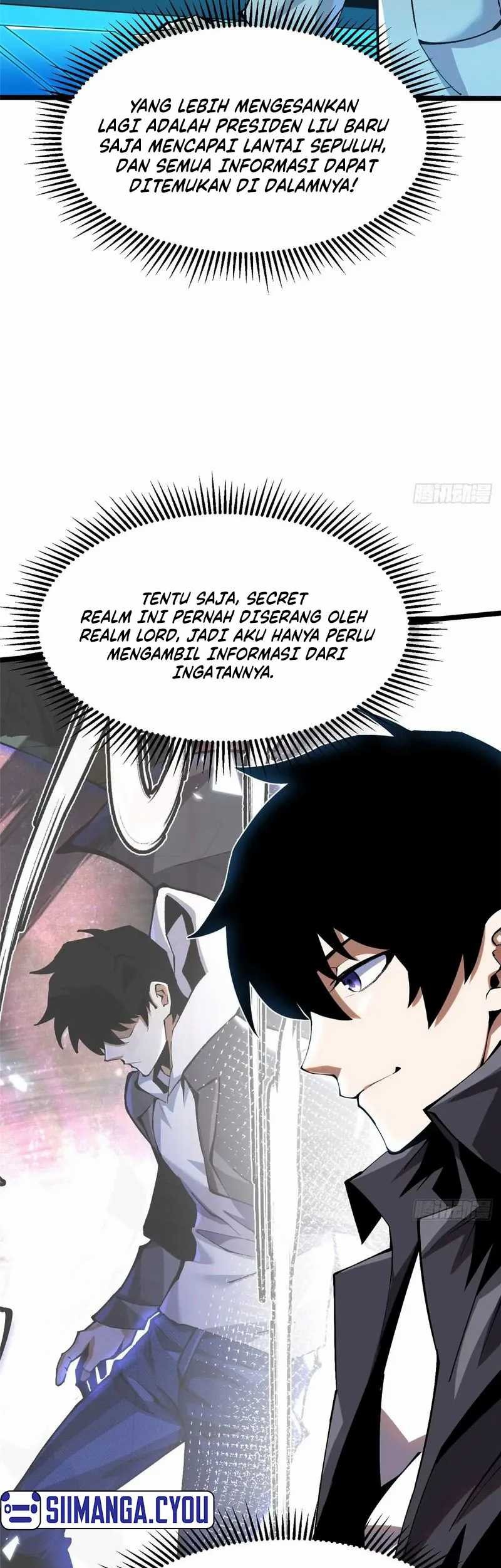 I Really Don’t Want to Learn Forbidden Spells Chapter 32 Gambar 42