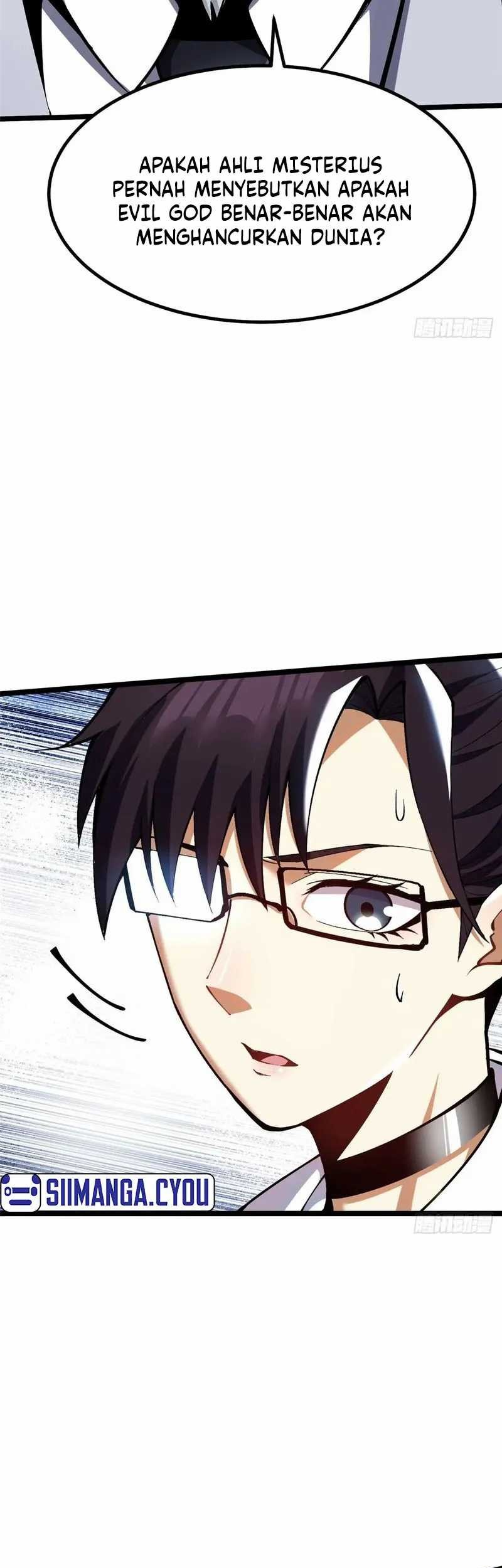 I Really Don’t Want to Learn Forbidden Spells Chapter 32 Gambar 48