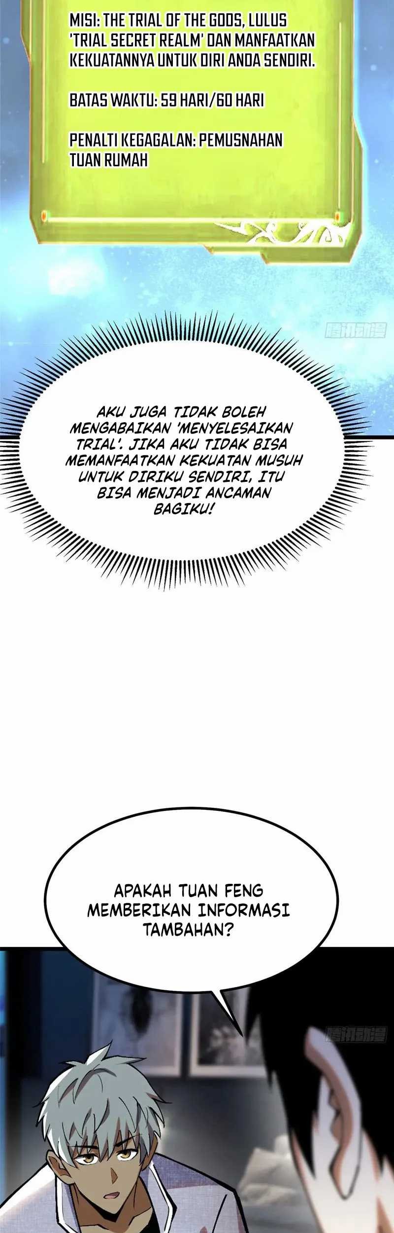 I Really Don’t Want to Learn Forbidden Spells Chapter 32 Gambar 8