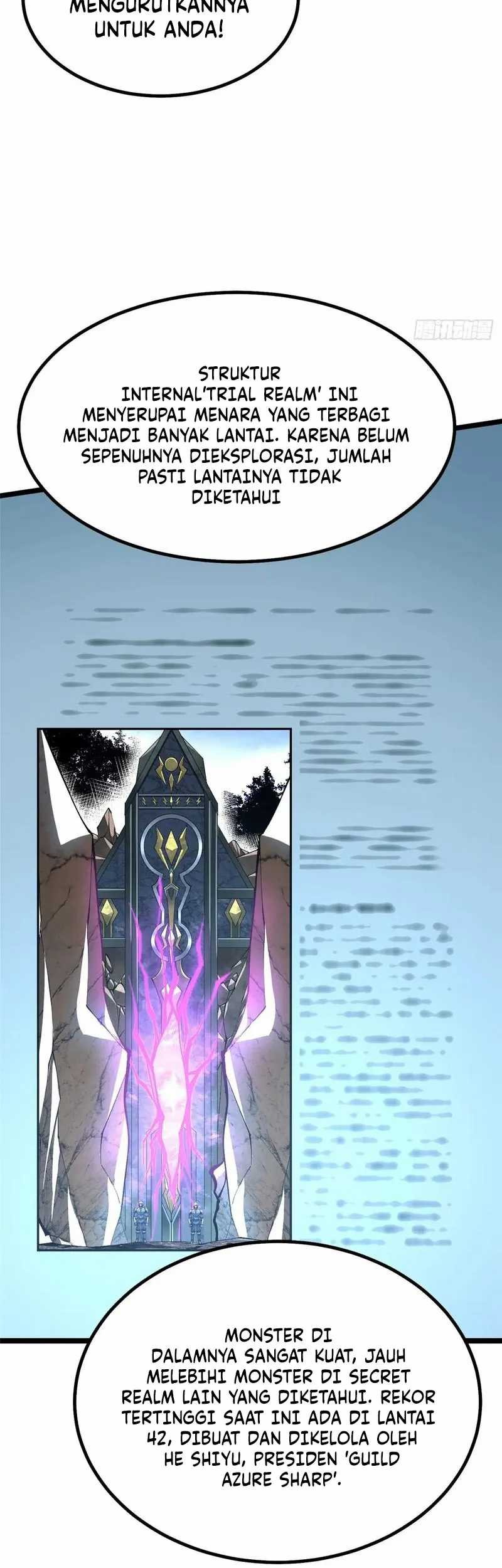 I Really Don’t Want to Learn Forbidden Spells Chapter 32 Gambar 10