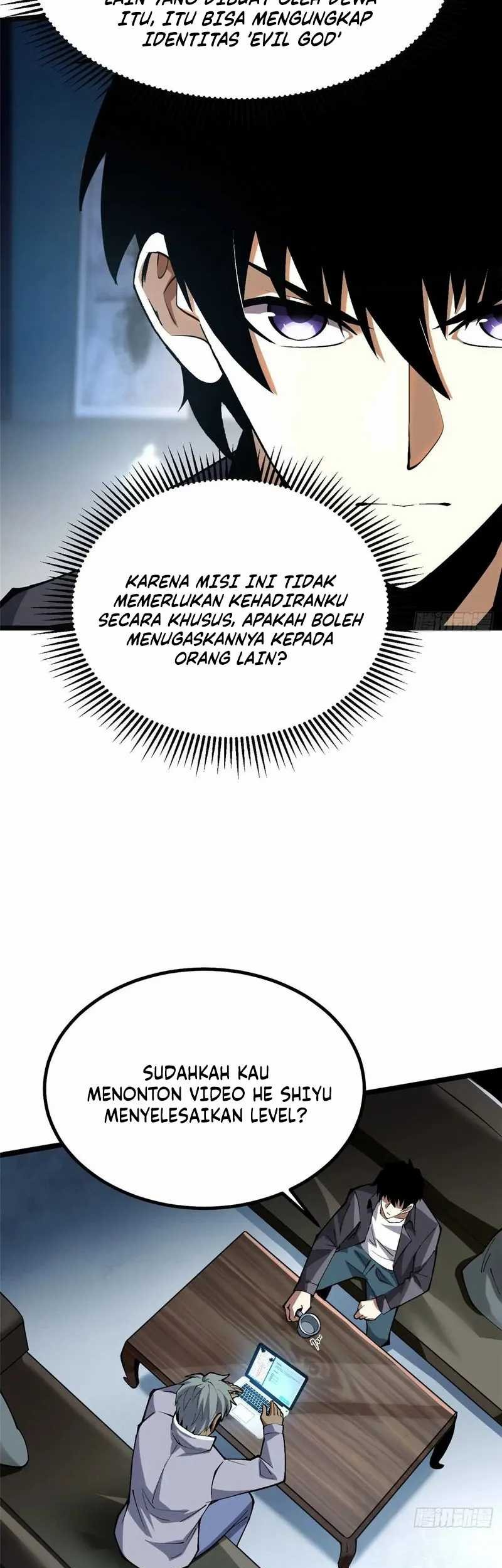 I Really Don’t Want to Learn Forbidden Spells Chapter 32 Gambar 12