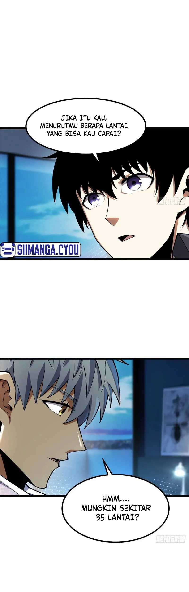 I Really Don’t Want to Learn Forbidden Spells Chapter 32 Gambar 14
