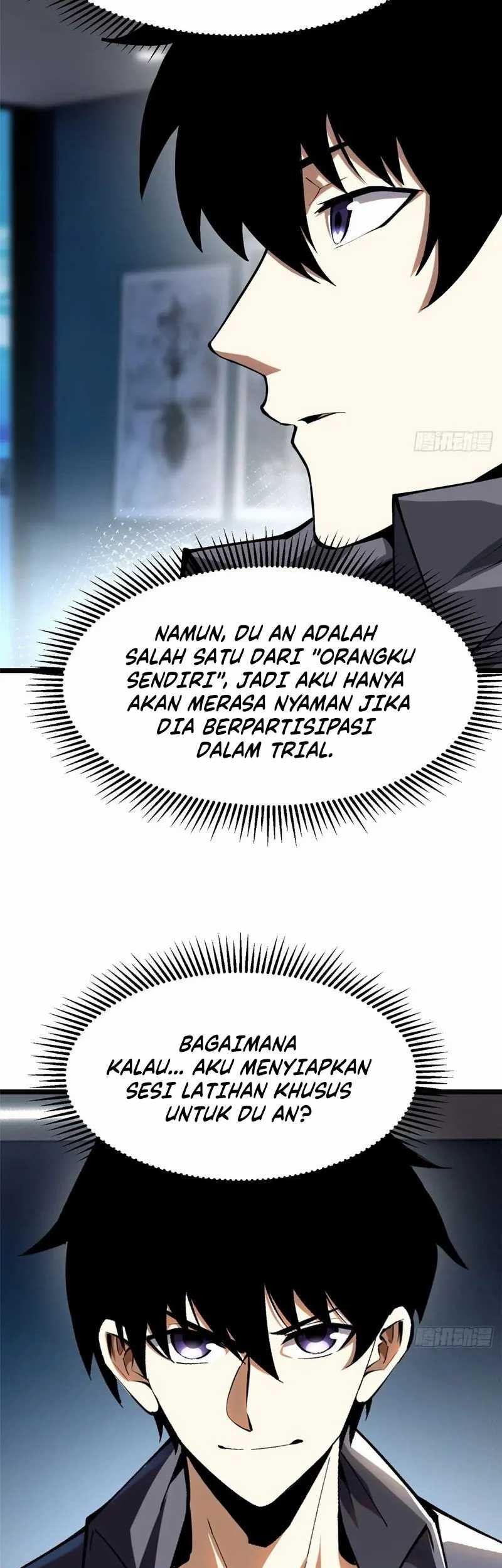 I Really Don’t Want to Learn Forbidden Spells Chapter 32 Gambar 16