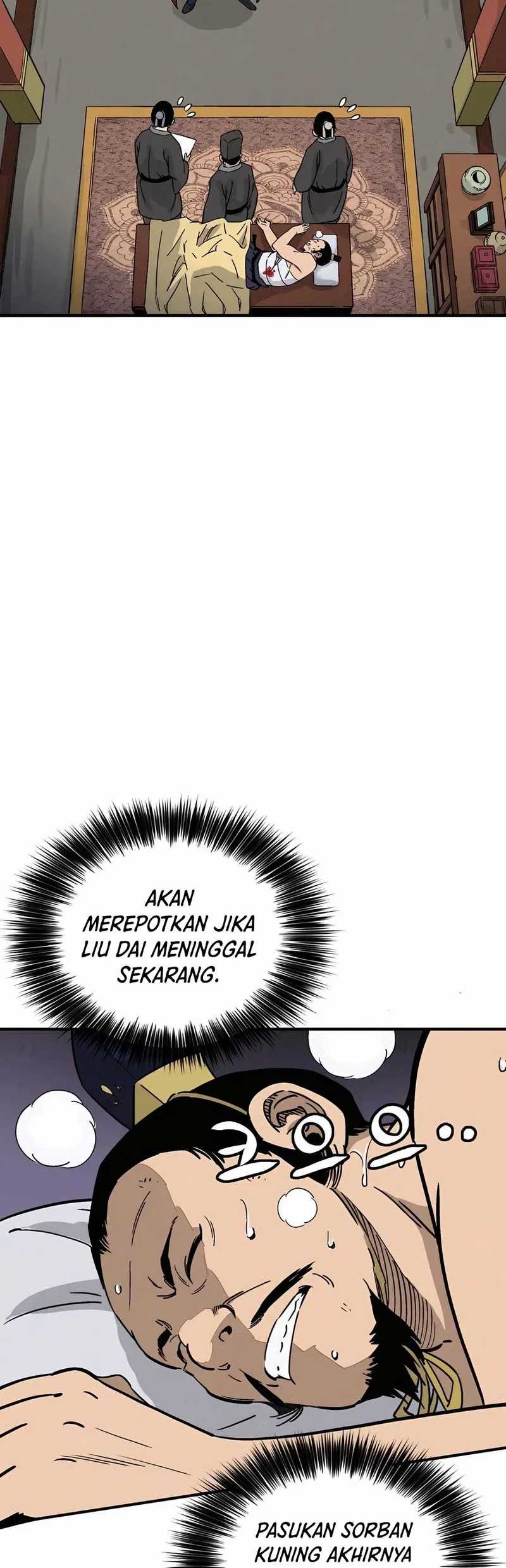 I Reincarnated as a Legendary Surgeon Chapter 107 Gambar 45