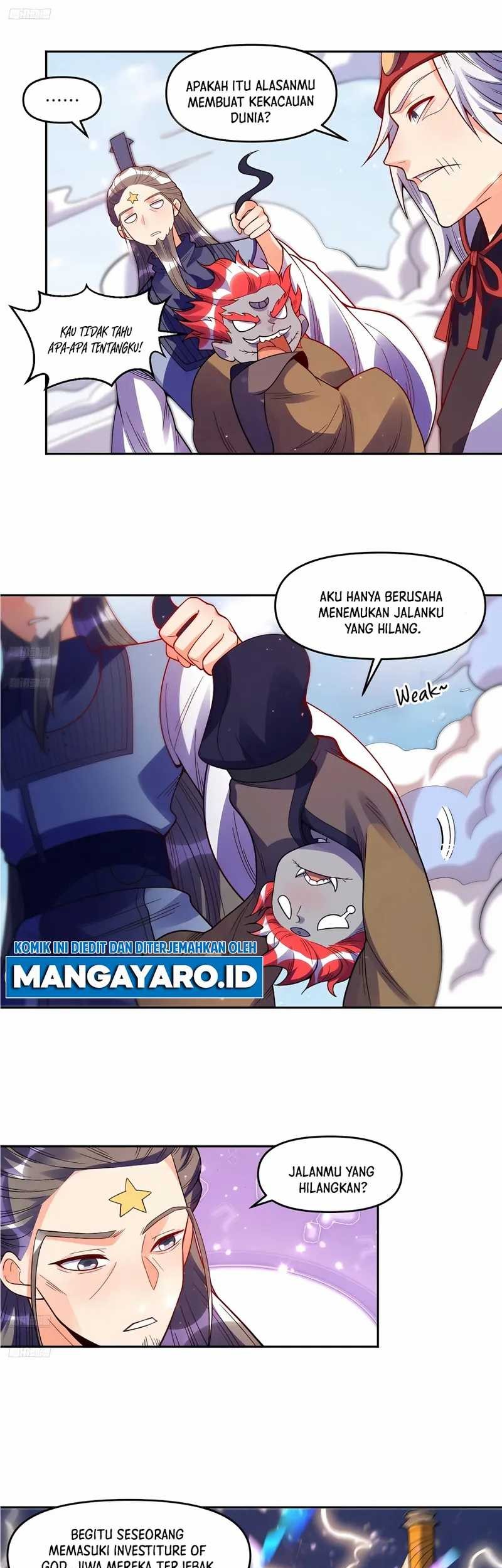 Baca  I’m Actually A Cultivation Bigshot Chapter 360 Gambar 2