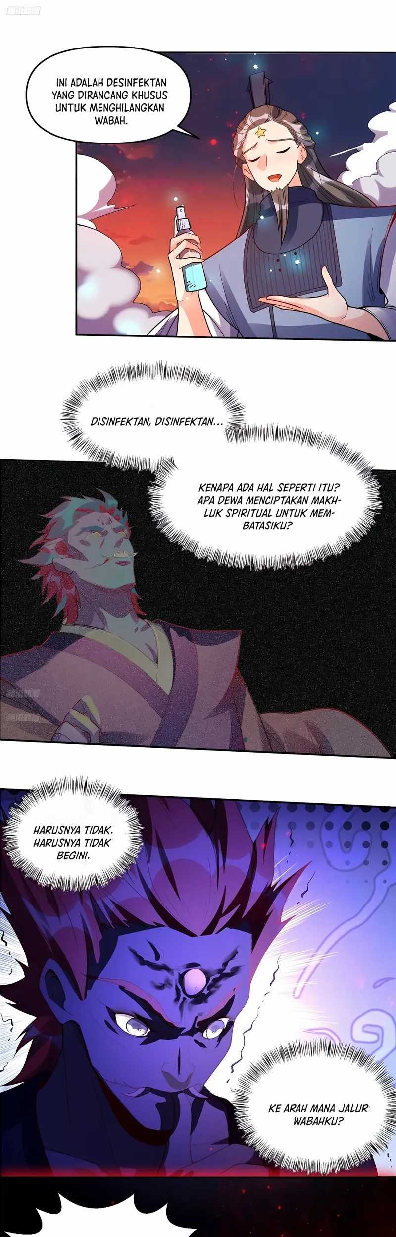 Baca I’m Actually A Cultivation Bigshot Chapter 359 Gambar 2