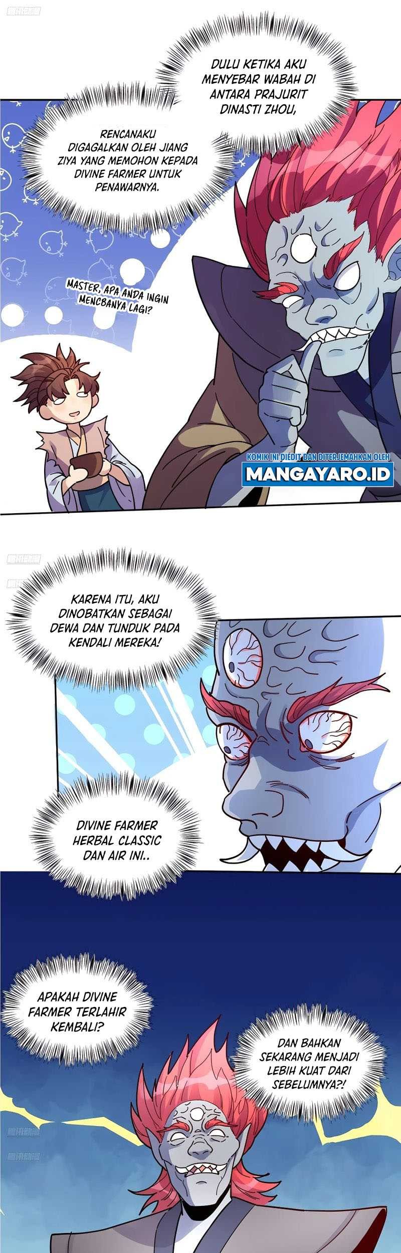 Baca I’m Actually A Cultivation Bigshot Chapter 358 Gambar 2