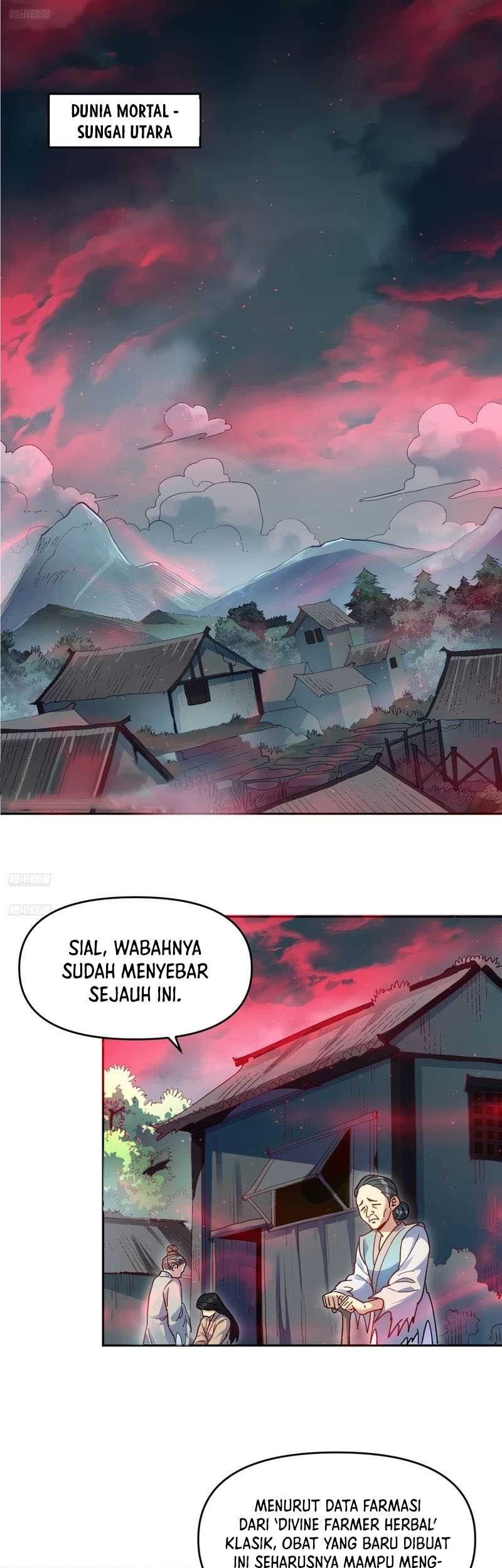 Baca I’m Actually A Cultivation Bigshot Chapter 357 Gambar 2