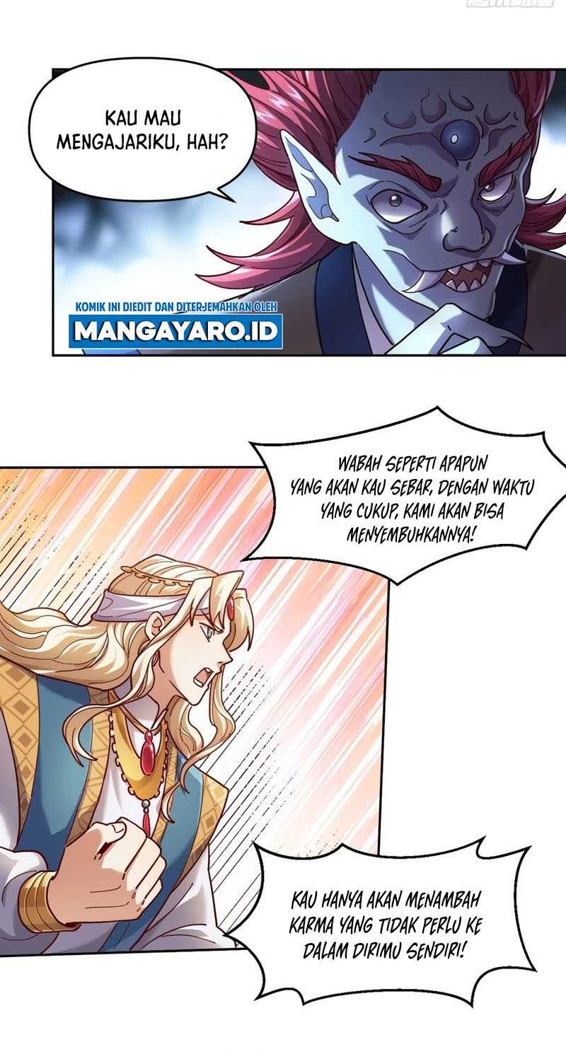 I’m Actually A Cultivation Bigshot Chapter 357 Gambar 13