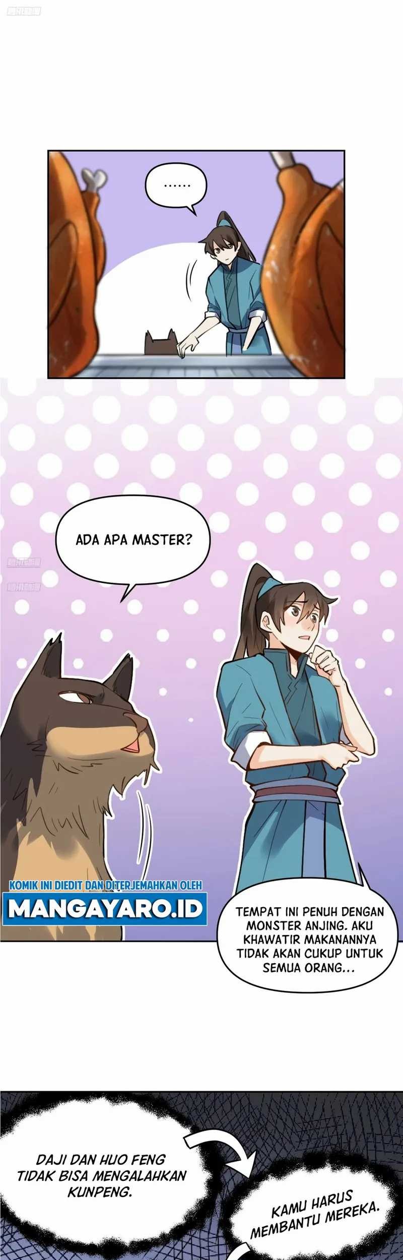 Baca  I’m Actually A Cultivation Bigshot Chapter 356 Gambar 2