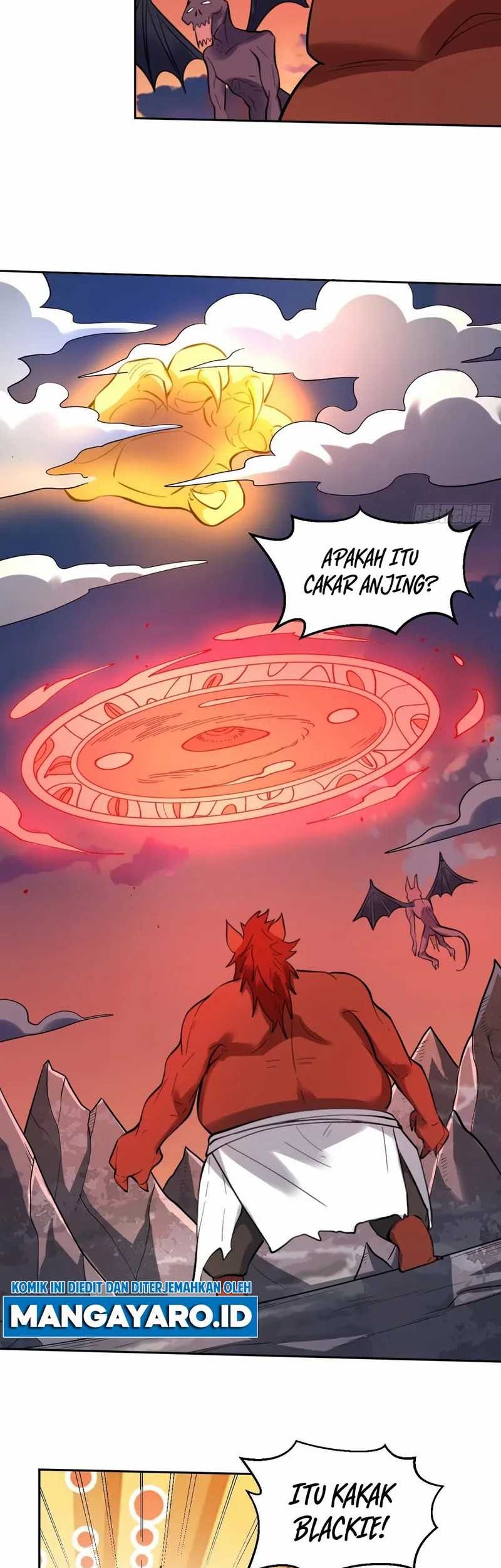 I’m Actually A Cultivation Bigshot Chapter 356 Gambar 19