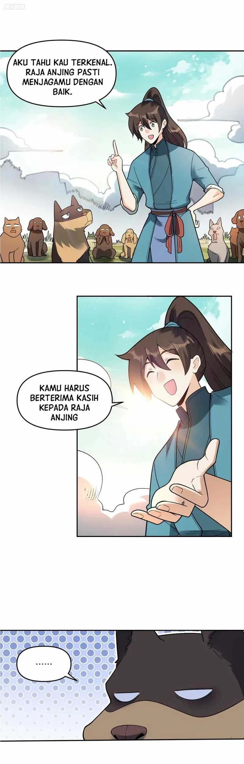 Baca  I’m Actually A Cultivation Bigshot Chapter 355 Gambar 2