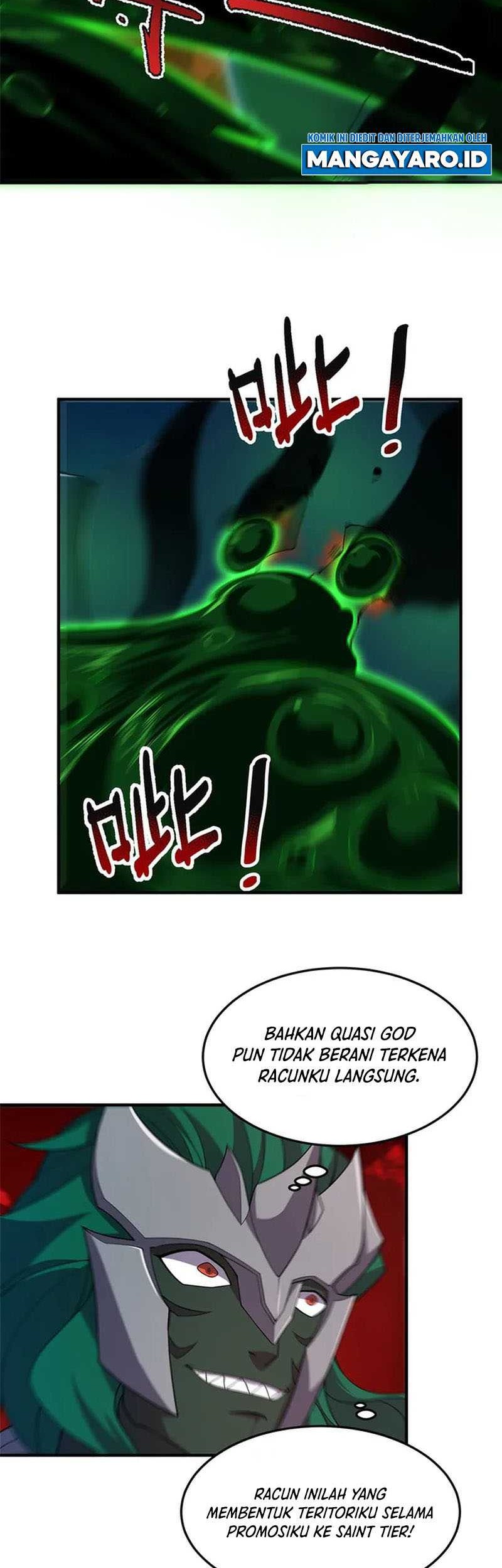 Monster Pet Evolution Chapter 207 Gambar 3