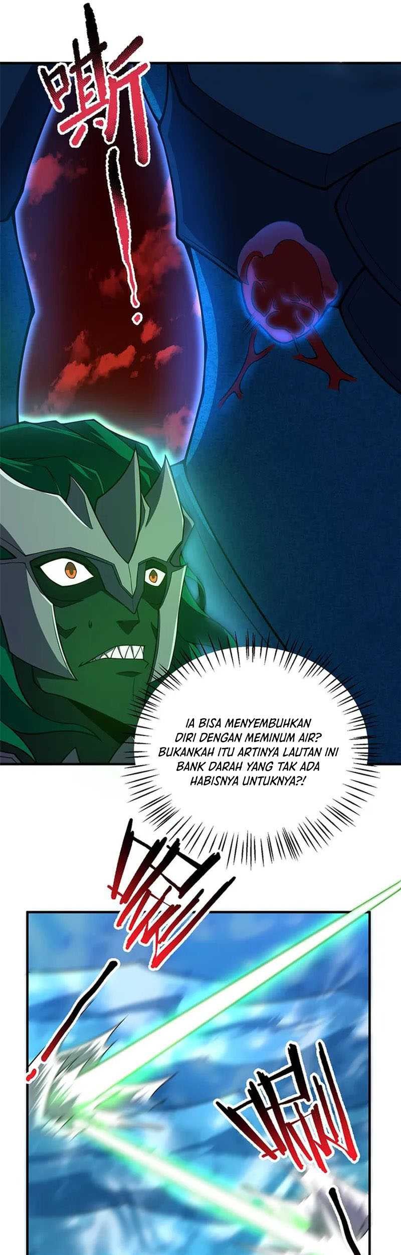 Monster Pet Evolution Chapter 207 Gambar 6