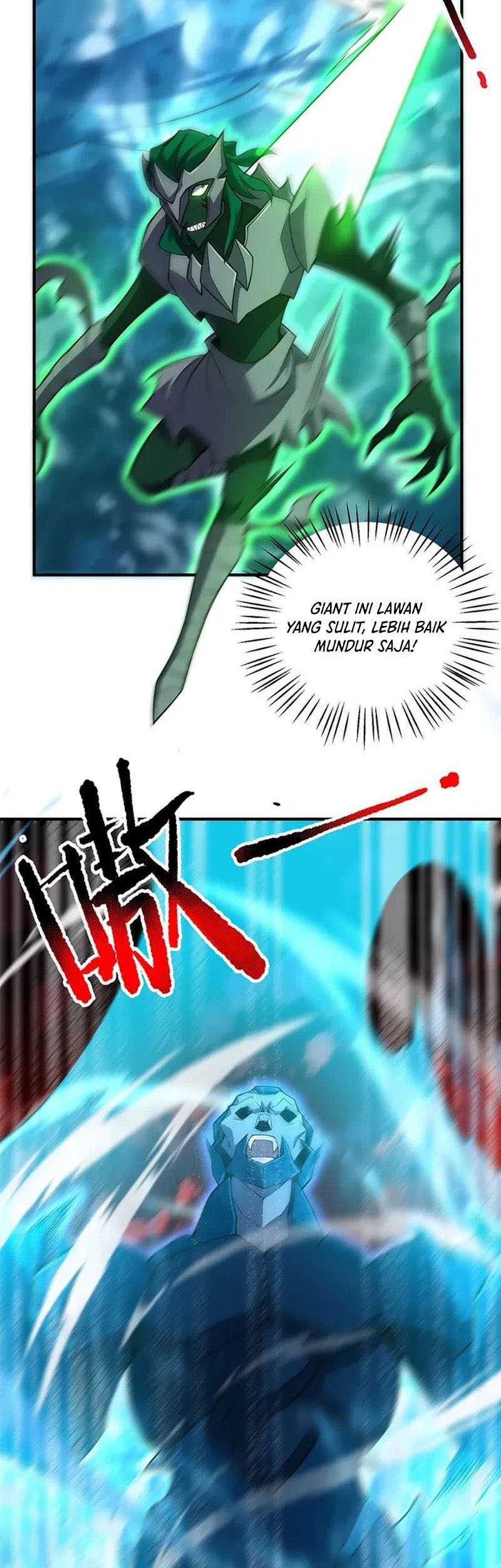 Monster Pet Evolution Chapter 207 Gambar 7