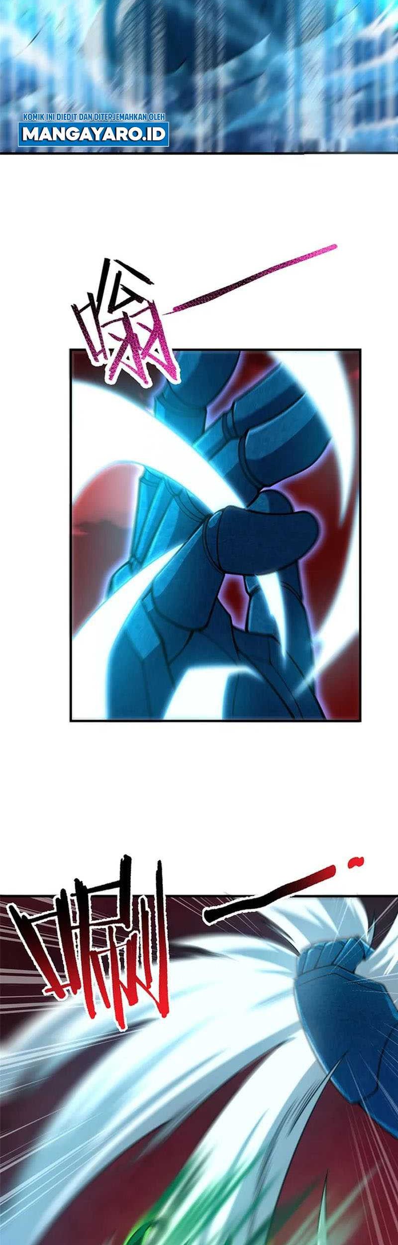 Monster Pet Evolution Chapter 207 Gambar 8