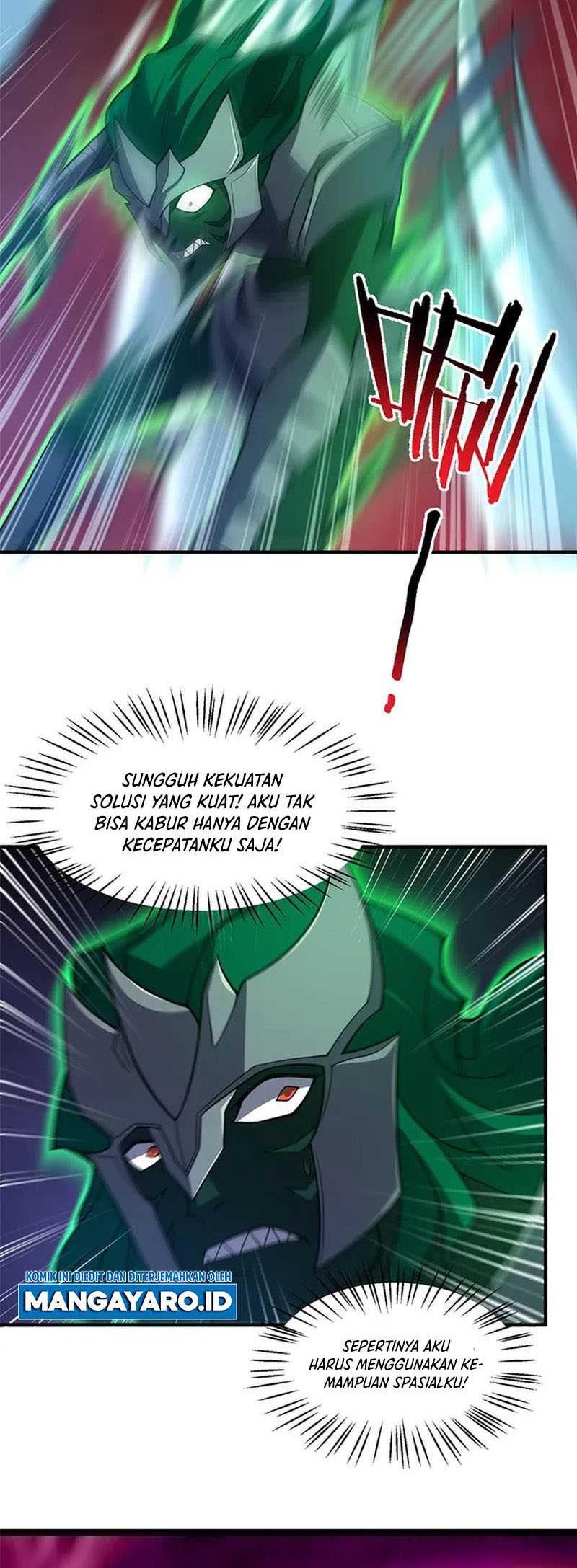 Monster Pet Evolution Chapter 207 Gambar 9