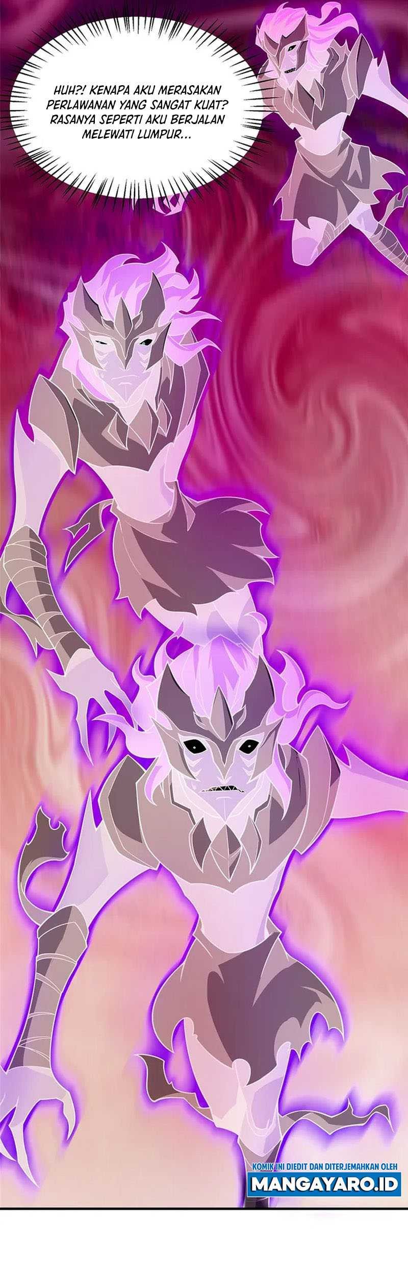Monster Pet Evolution Chapter 207 Gambar 10