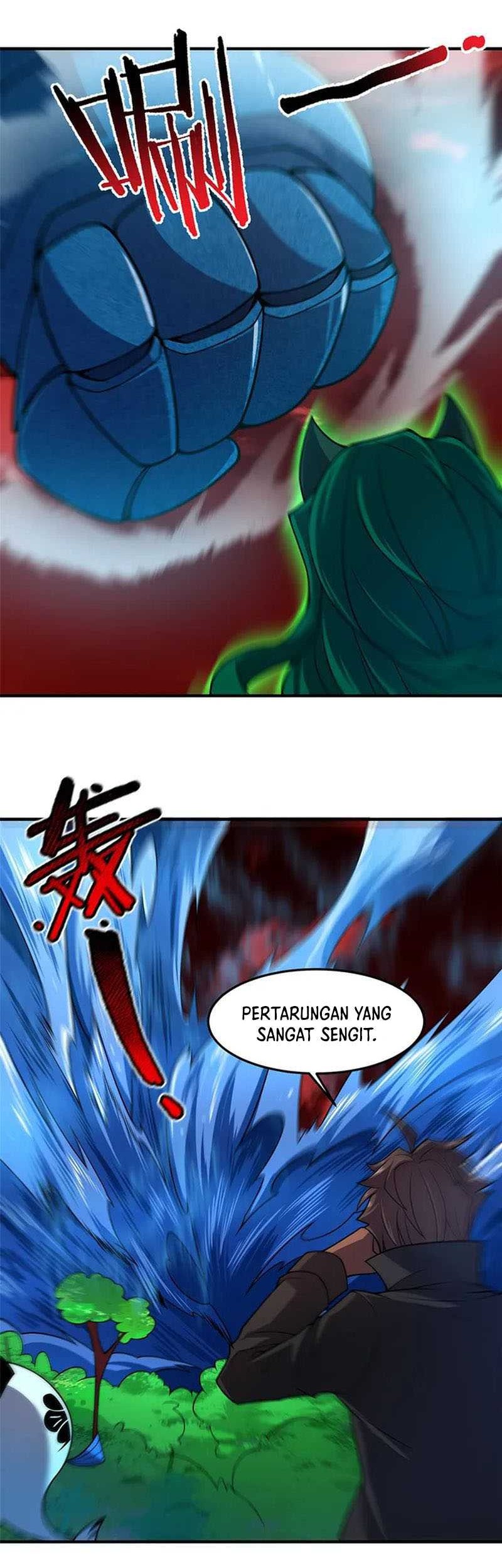 Monster Pet Evolution Chapter 207 Gambar 11