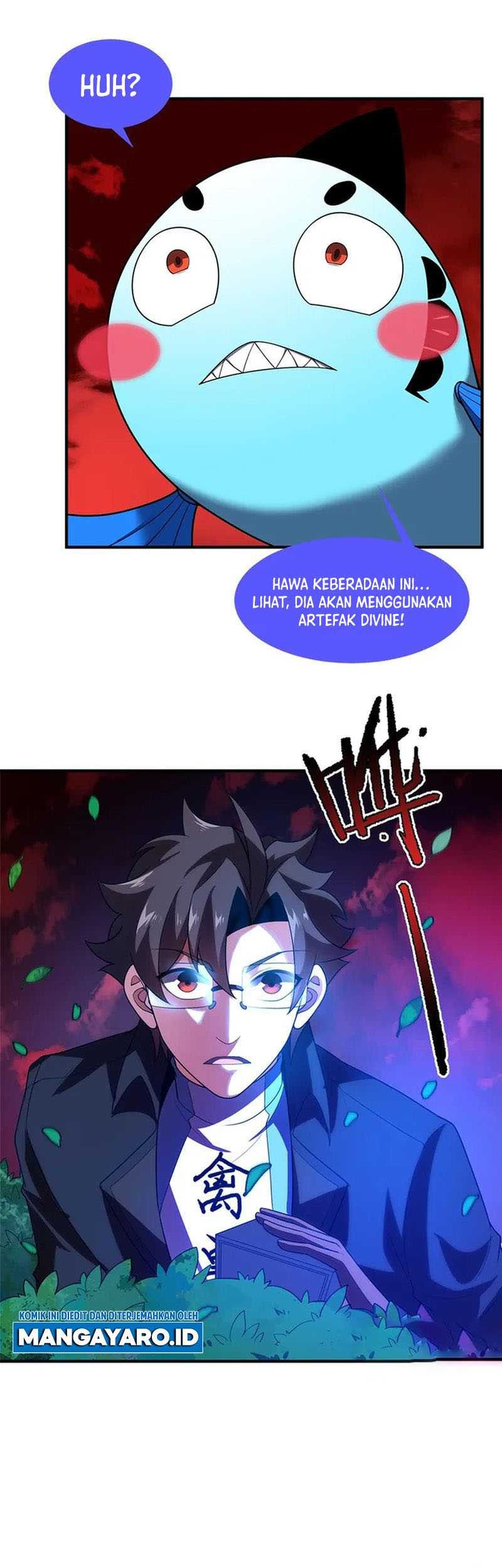 Monster Pet Evolution Chapter 207 Gambar 13