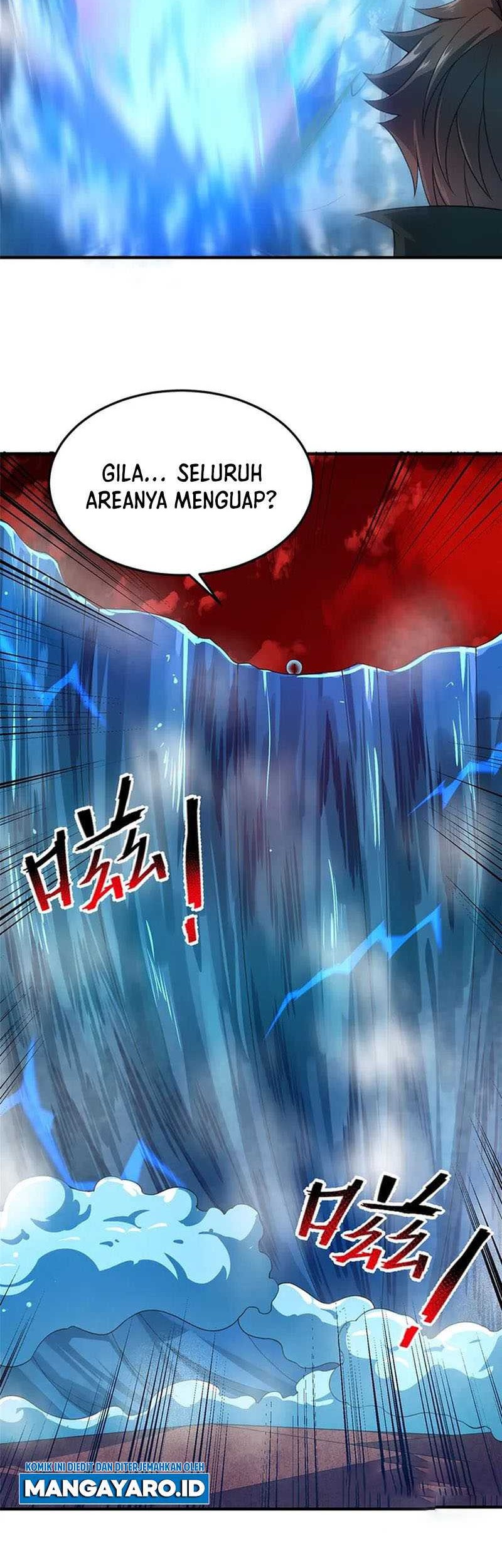 Monster Pet Evolution Chapter 207 Gambar 15