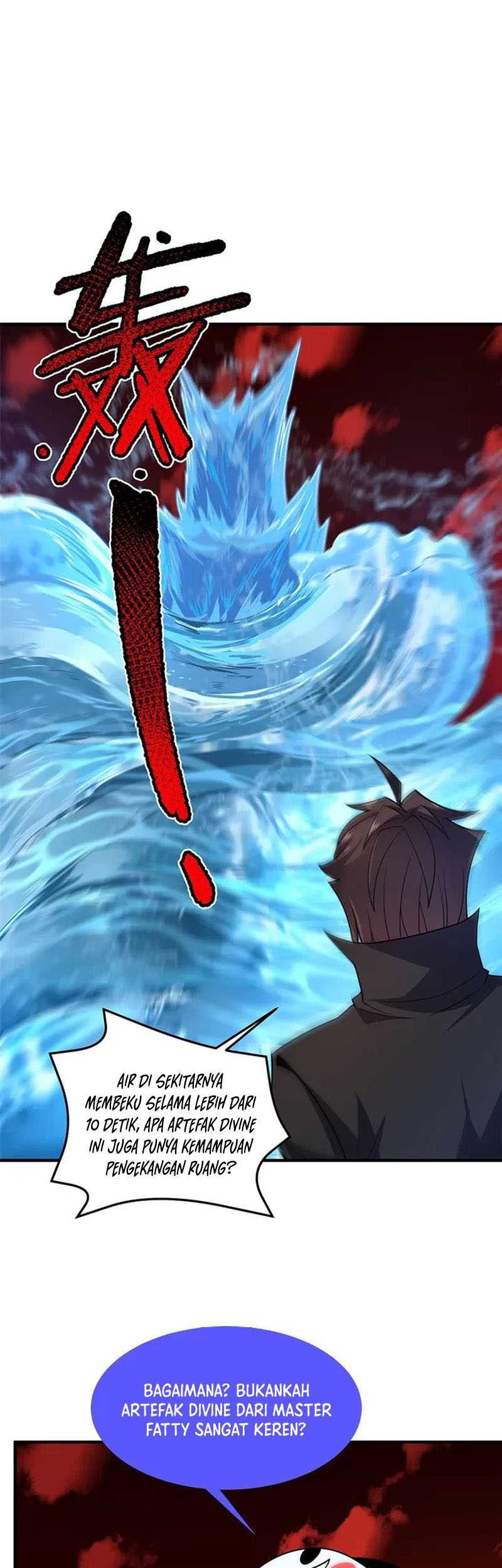 Monster Pet Evolution Chapter 207 Gambar 16