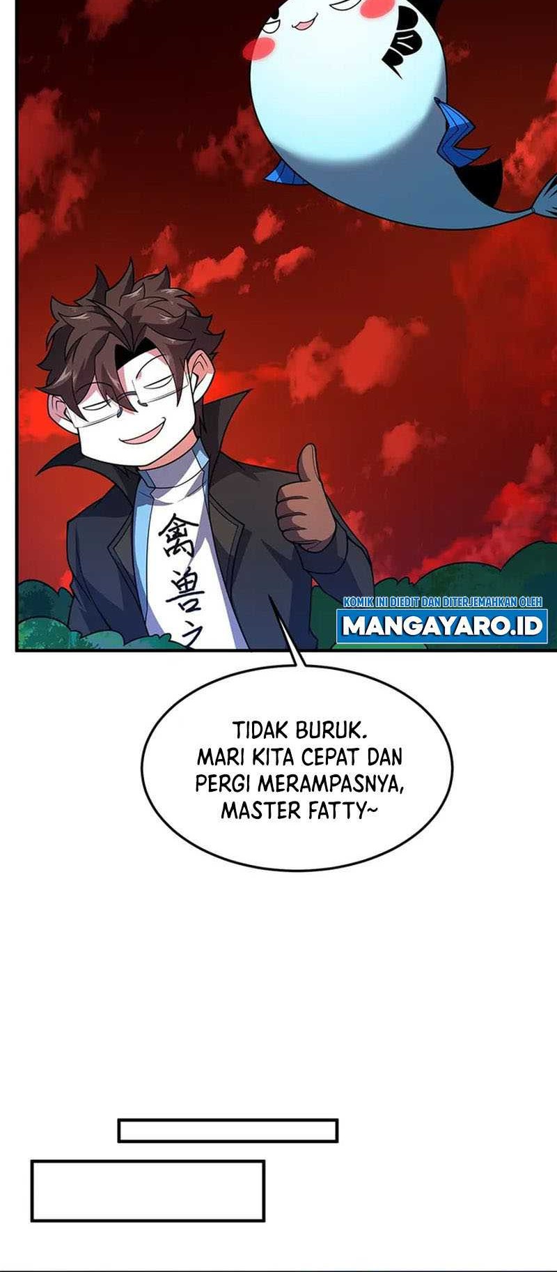 Monster Pet Evolution Chapter 207 Gambar 17