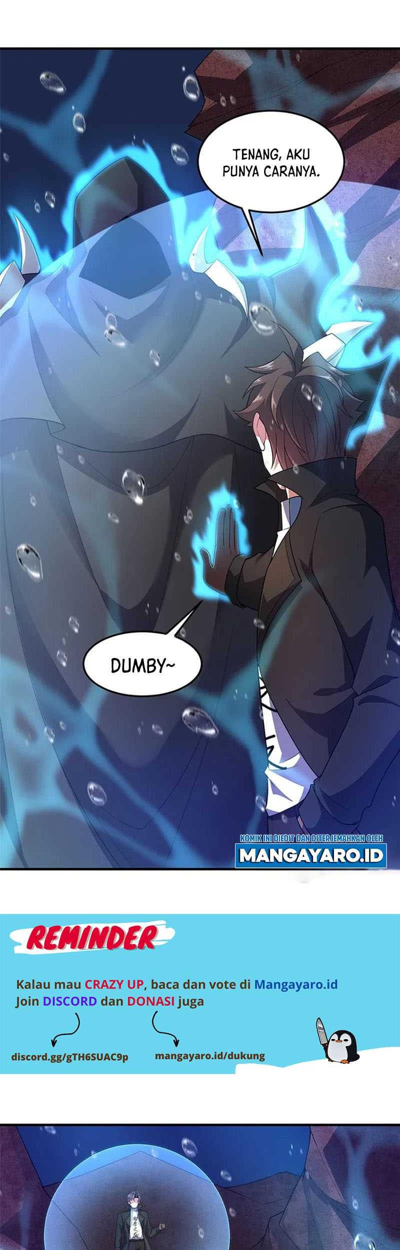 Monster Pet Evolution Chapter 207 Gambar 20