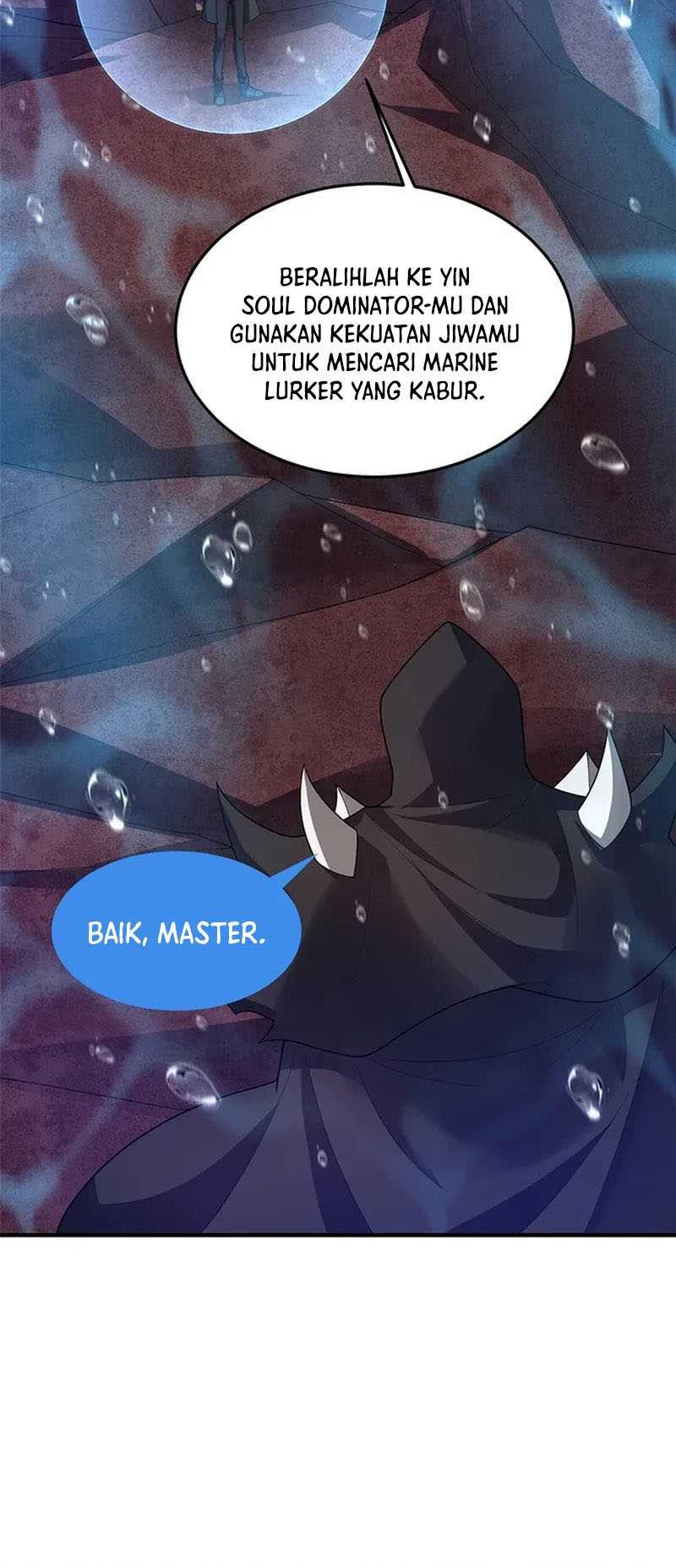 Monster Pet Evolution Chapter 207 Gambar 21
