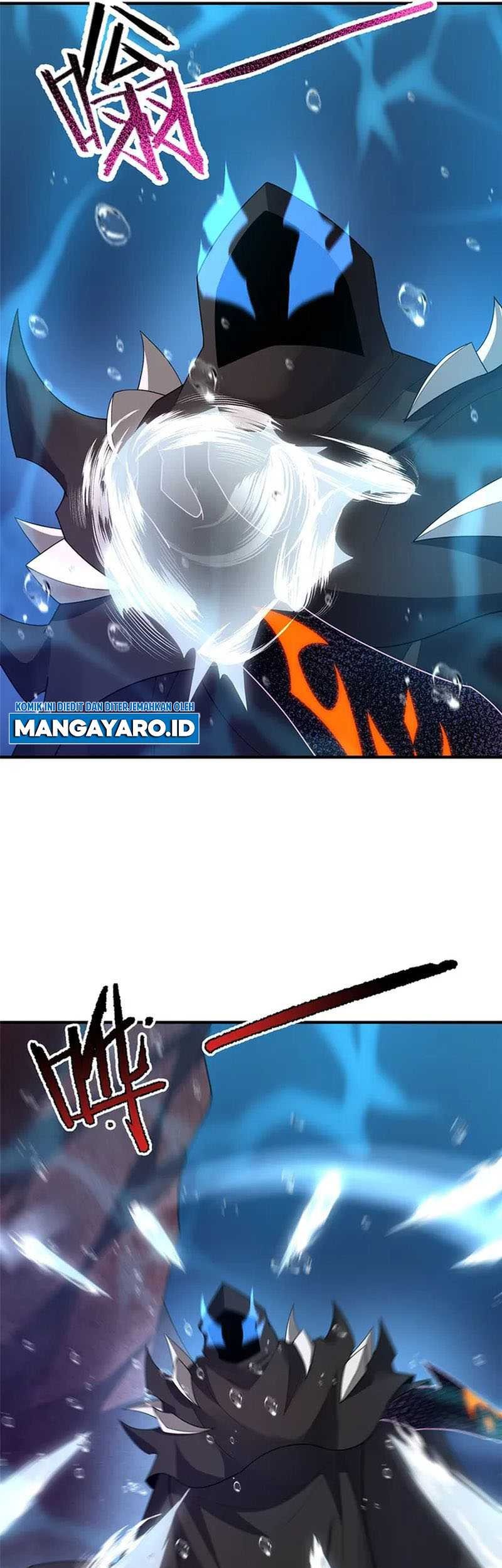 Monster Pet Evolution Chapter 207 Gambar 22