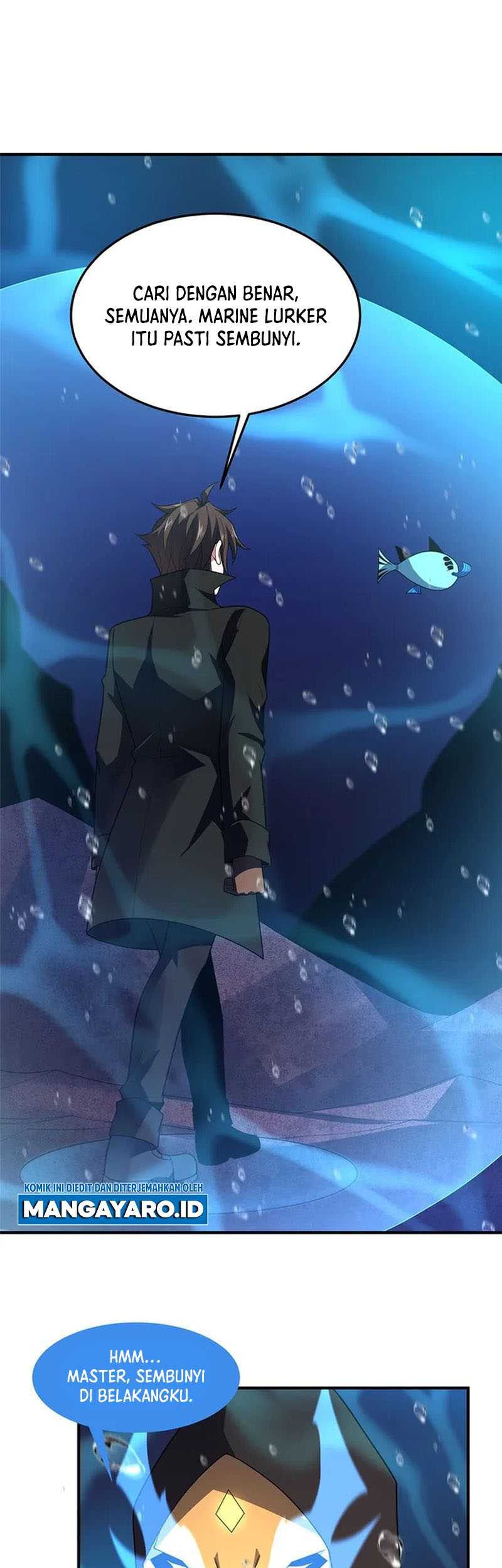 Monster Pet Evolution Chapter 207 Gambar 24