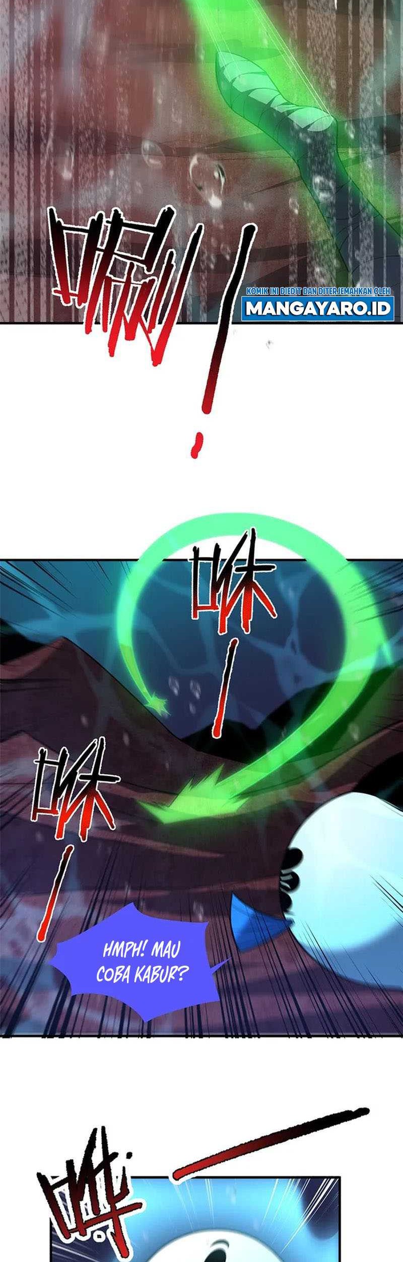 Monster Pet Evolution Chapter 207 Gambar 27