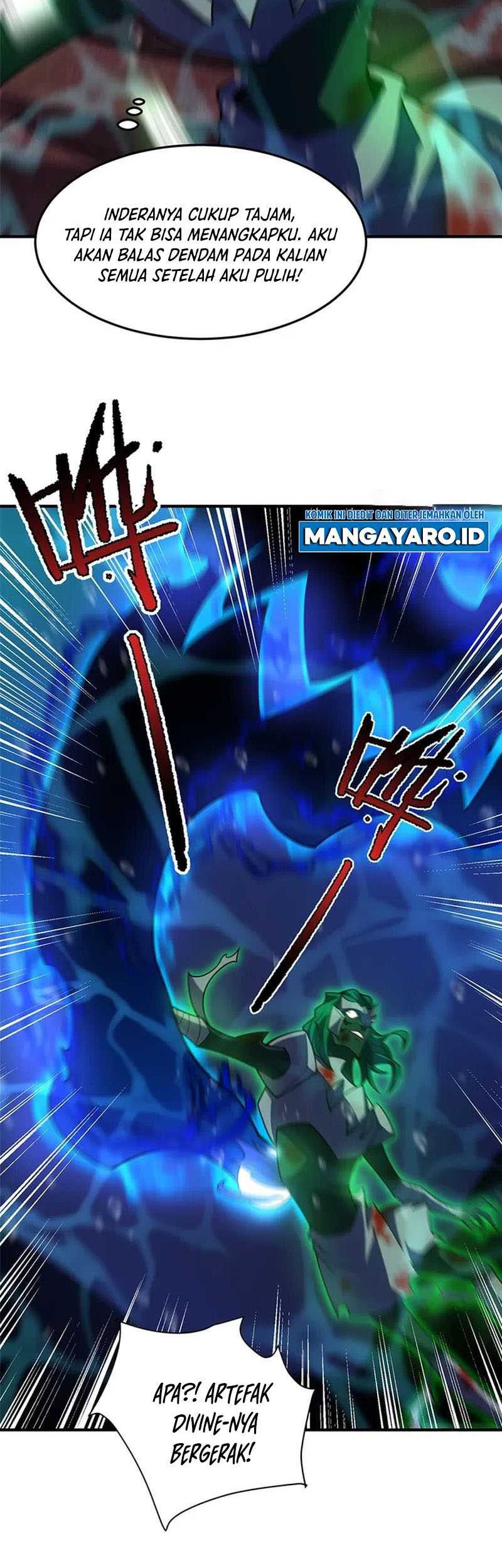 Monster Pet Evolution Chapter 207 Gambar 29