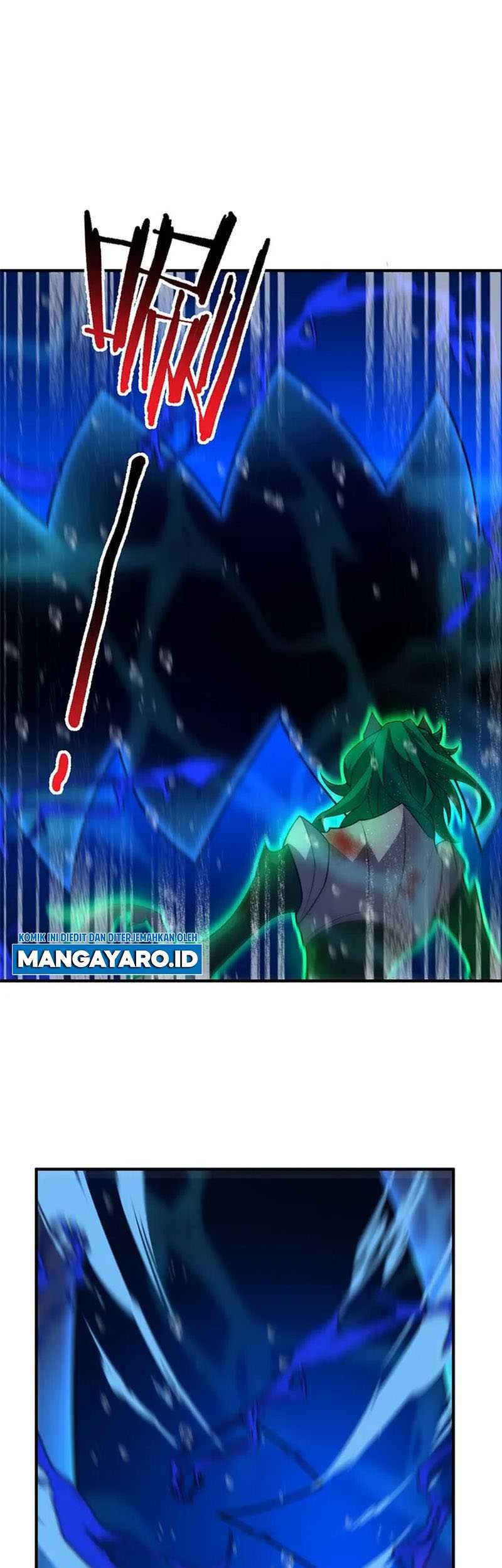 Monster Pet Evolution Chapter 207 Gambar 30