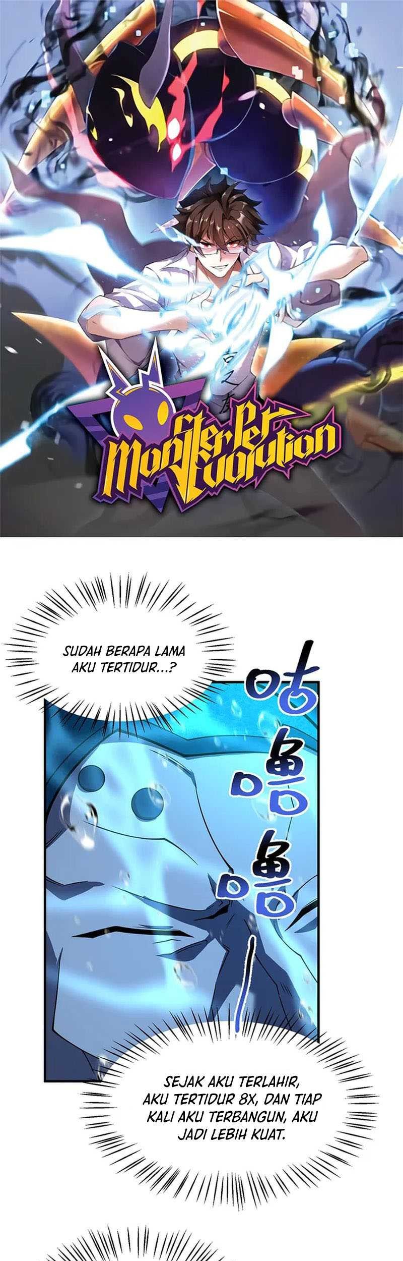 Baca  Monster Pet Evolution Chapter 206 Gambar 2