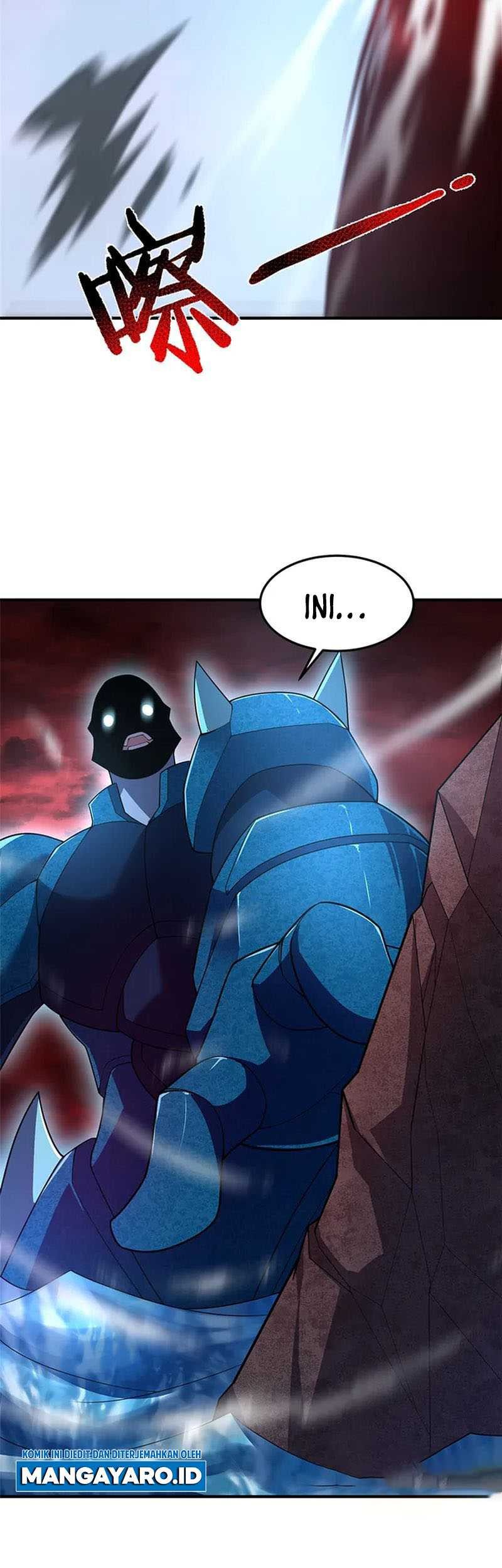 Monster Pet Evolution Chapter 206 Gambar 10