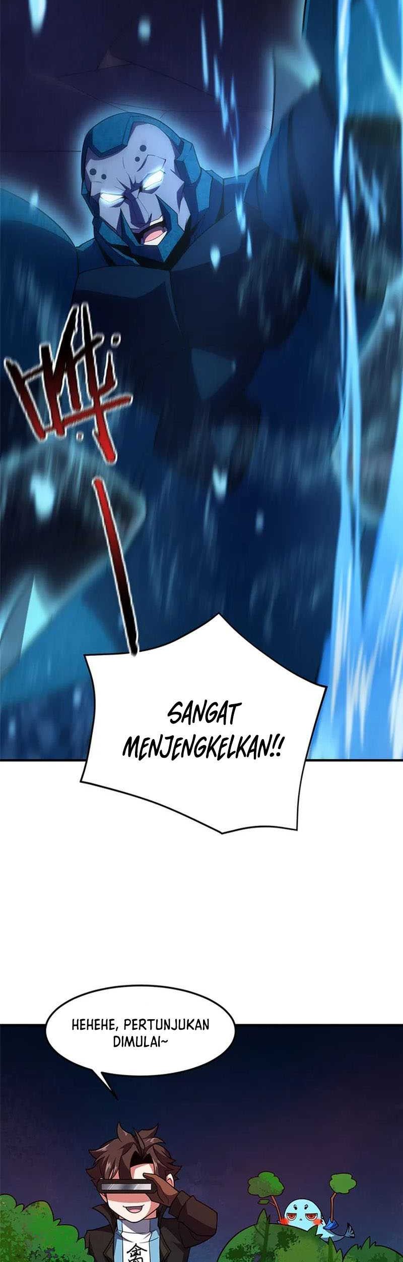 Monster Pet Evolution Chapter 206 Gambar 12