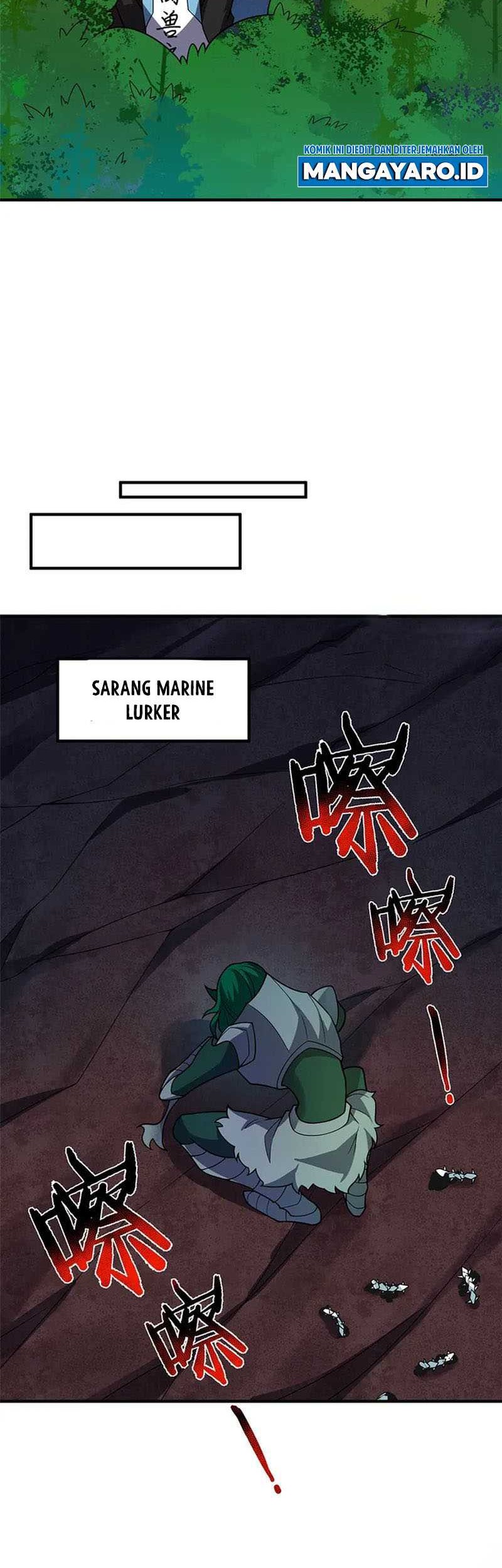 Monster Pet Evolution Chapter 206 Gambar 13