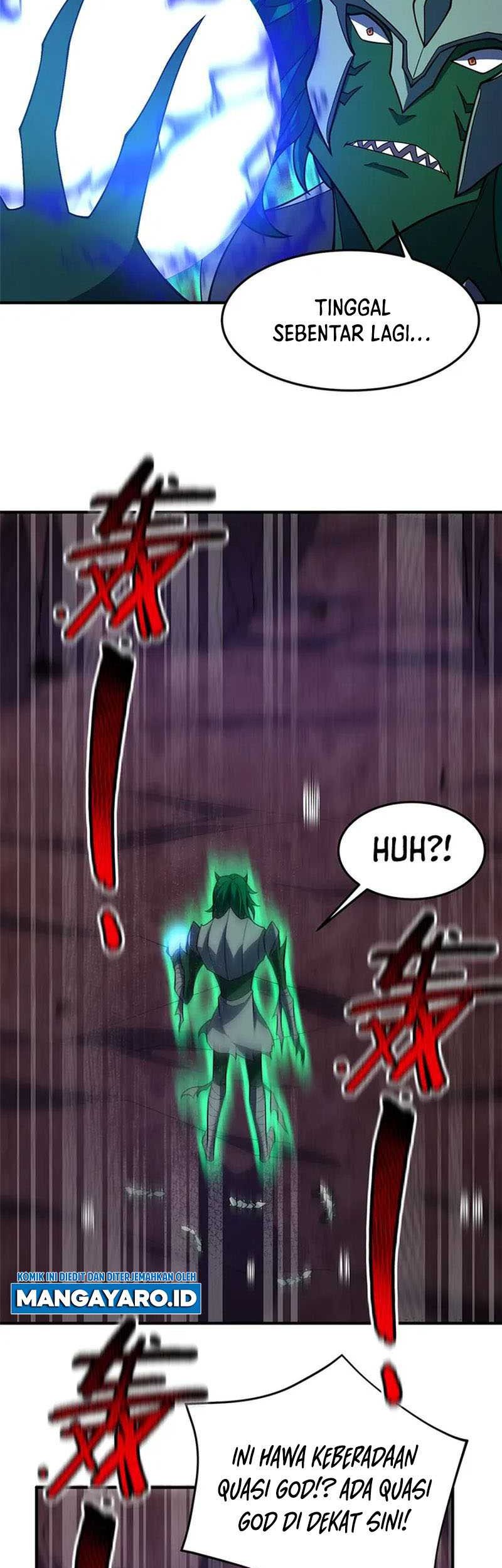 Monster Pet Evolution Chapter 206 Gambar 16