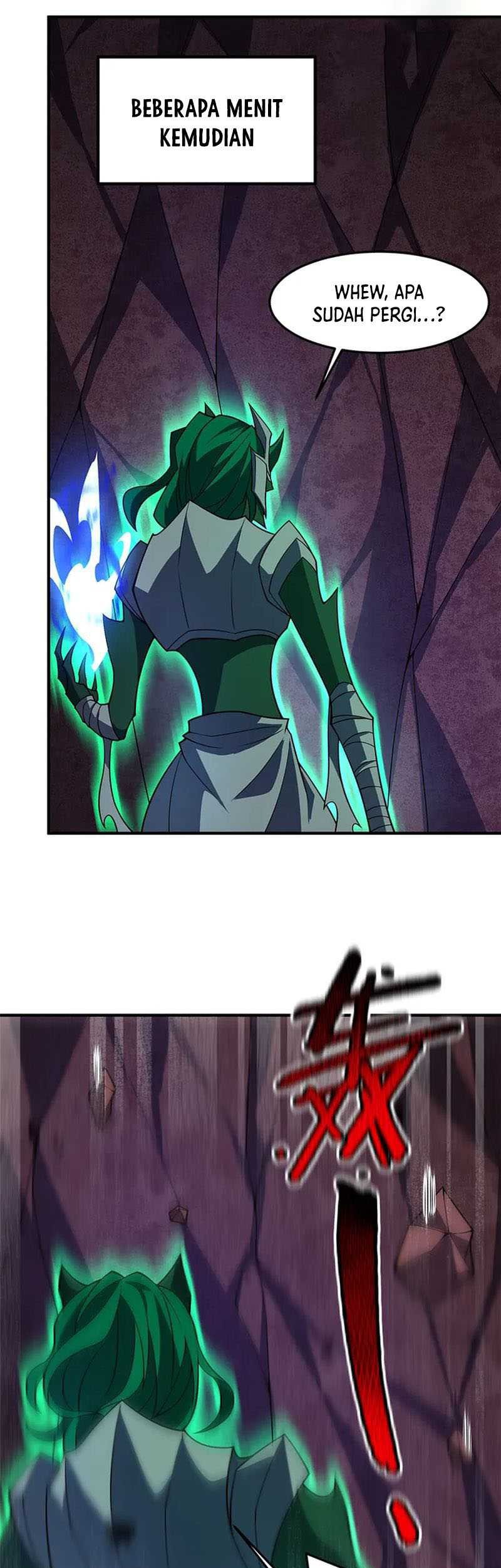 Monster Pet Evolution Chapter 206 Gambar 18