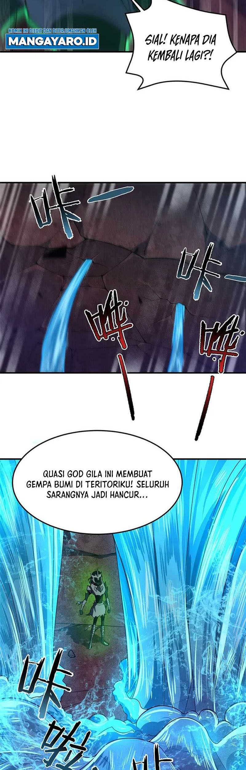 Monster Pet Evolution Chapter 206 Gambar 19